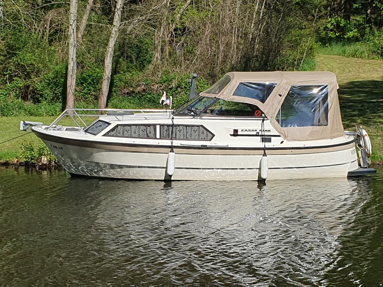 Carat 7400