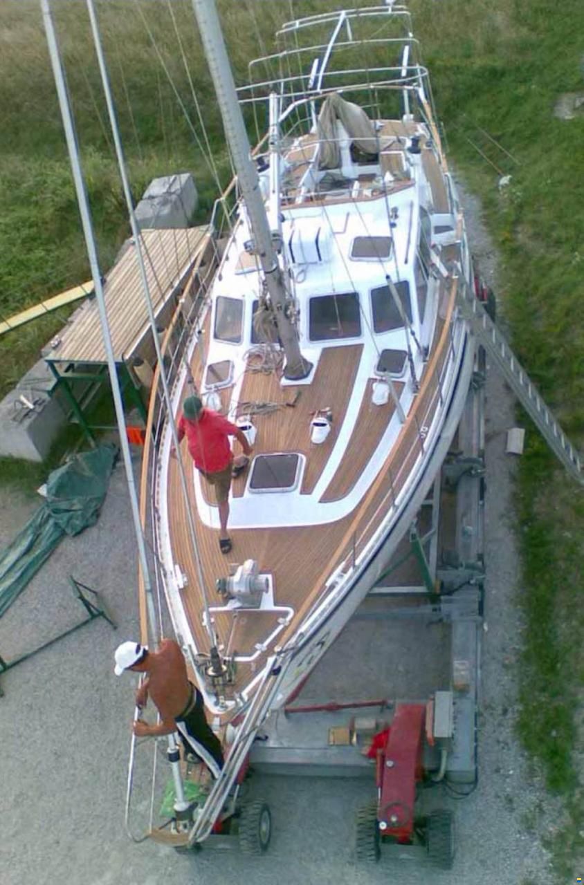 Sitala Yachts NAUTICAT 40 SLOOP