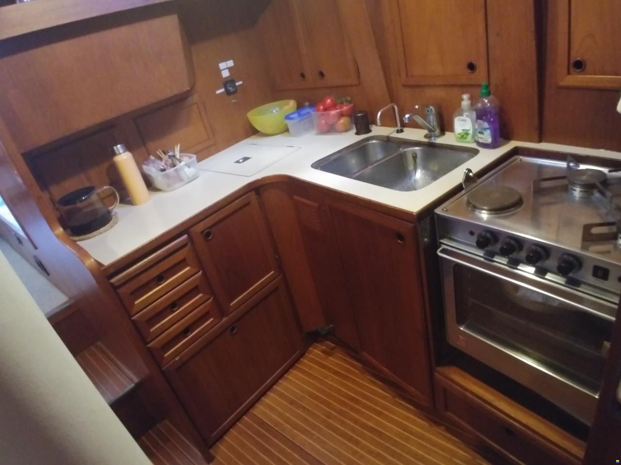 Sitala Yachts NAUTICAT 40 SLOOP