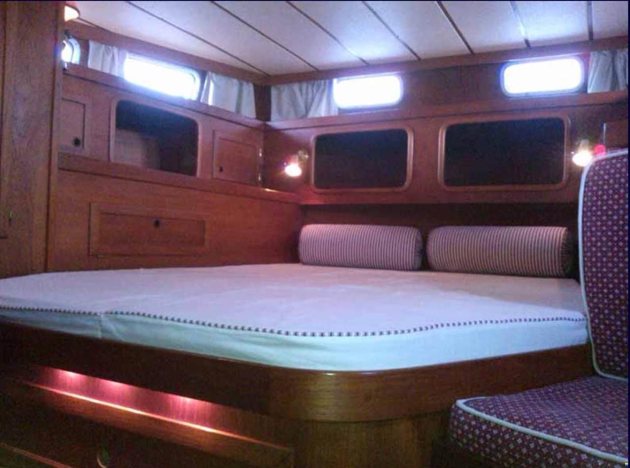 Sitala Yachts NAUTICAT 40 SLOOP