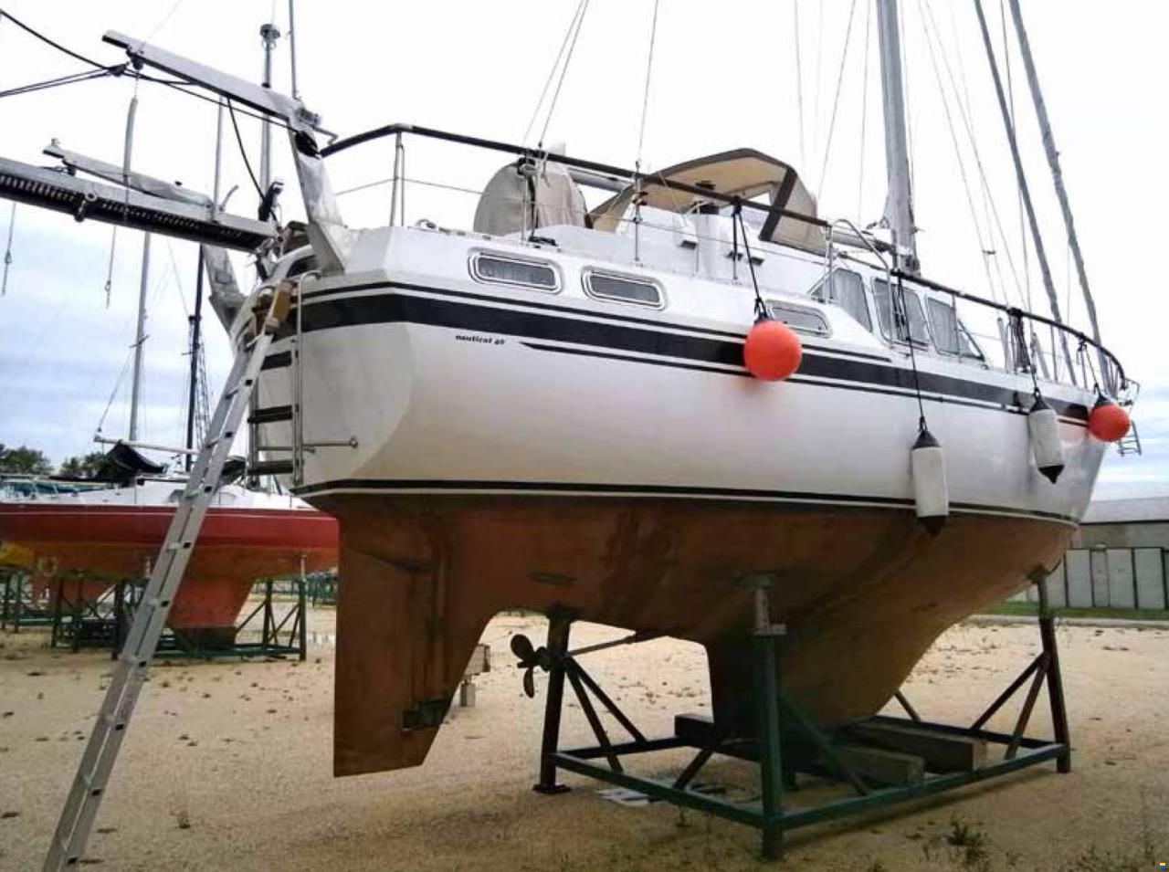 Sitala Yachts NAUTICAT 40 SLOOP