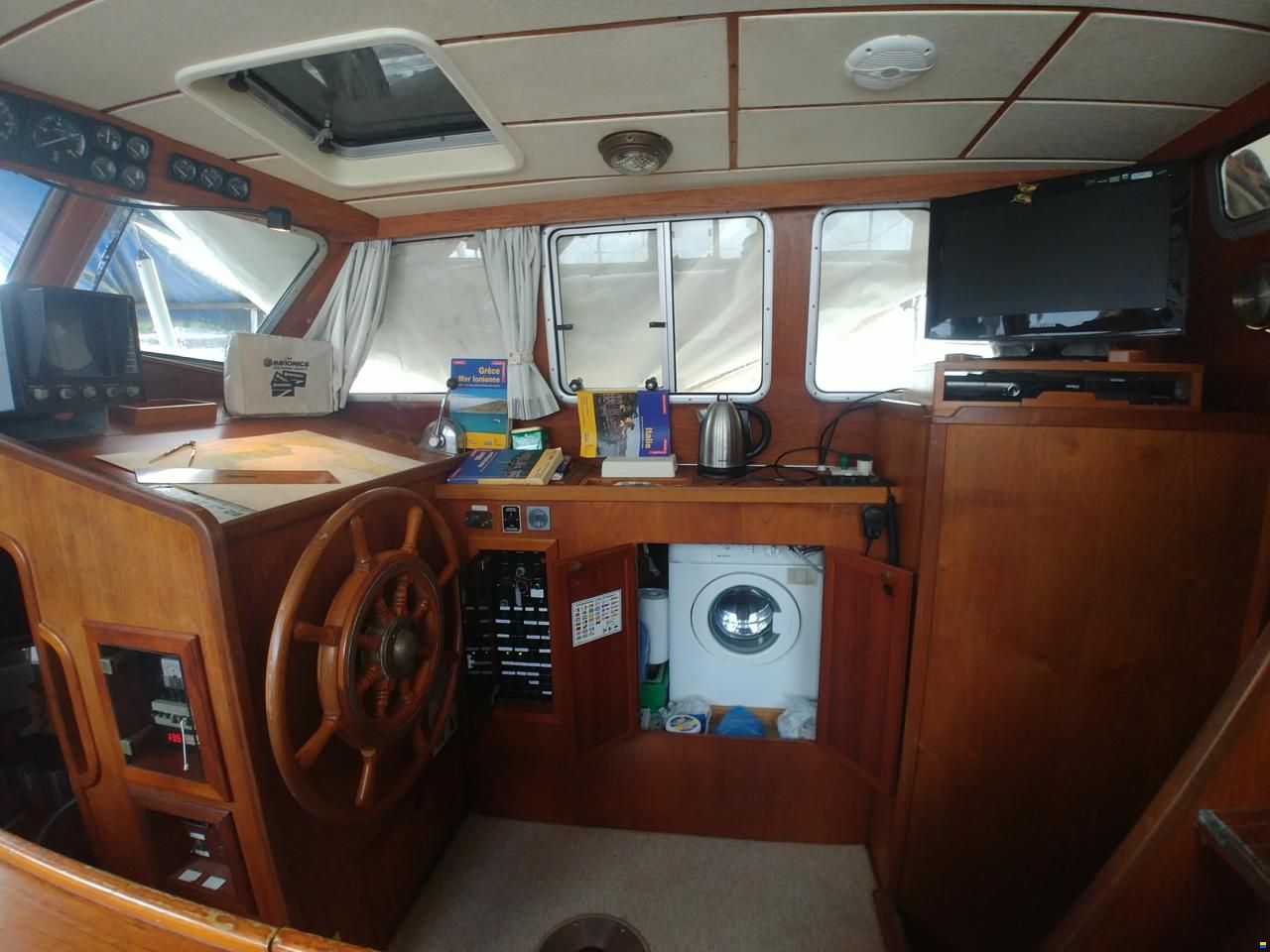 Sitala Yachts NAUTICAT 40 SLOOP