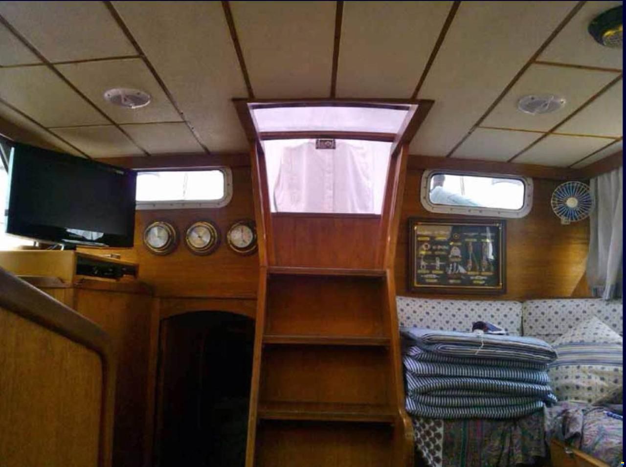 Sitala Yachts NAUTICAT 40 SLOOP