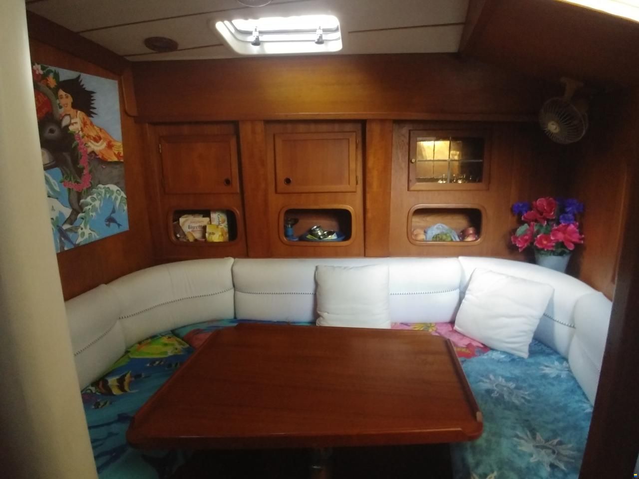 Sitala Yachts NAUTICAT 40 SLOOP