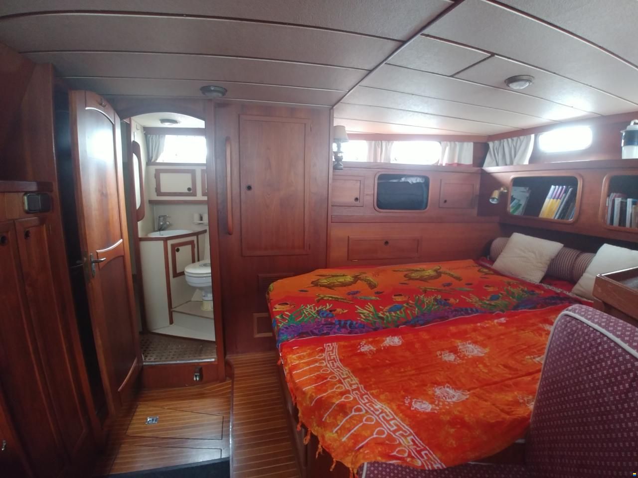 Sitala Yachts NAUTICAT 40 SLOOP