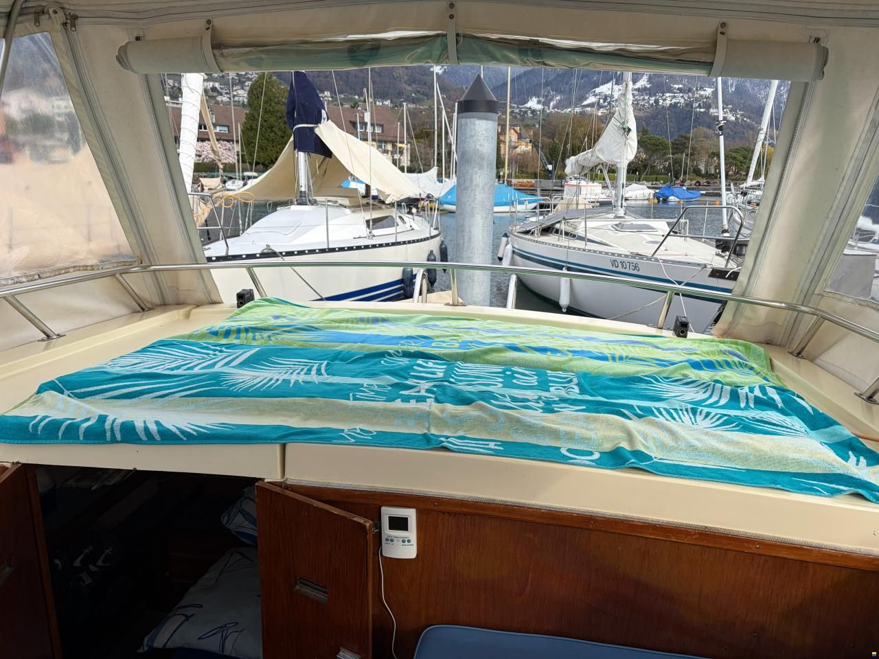 Success Marco 860 AK