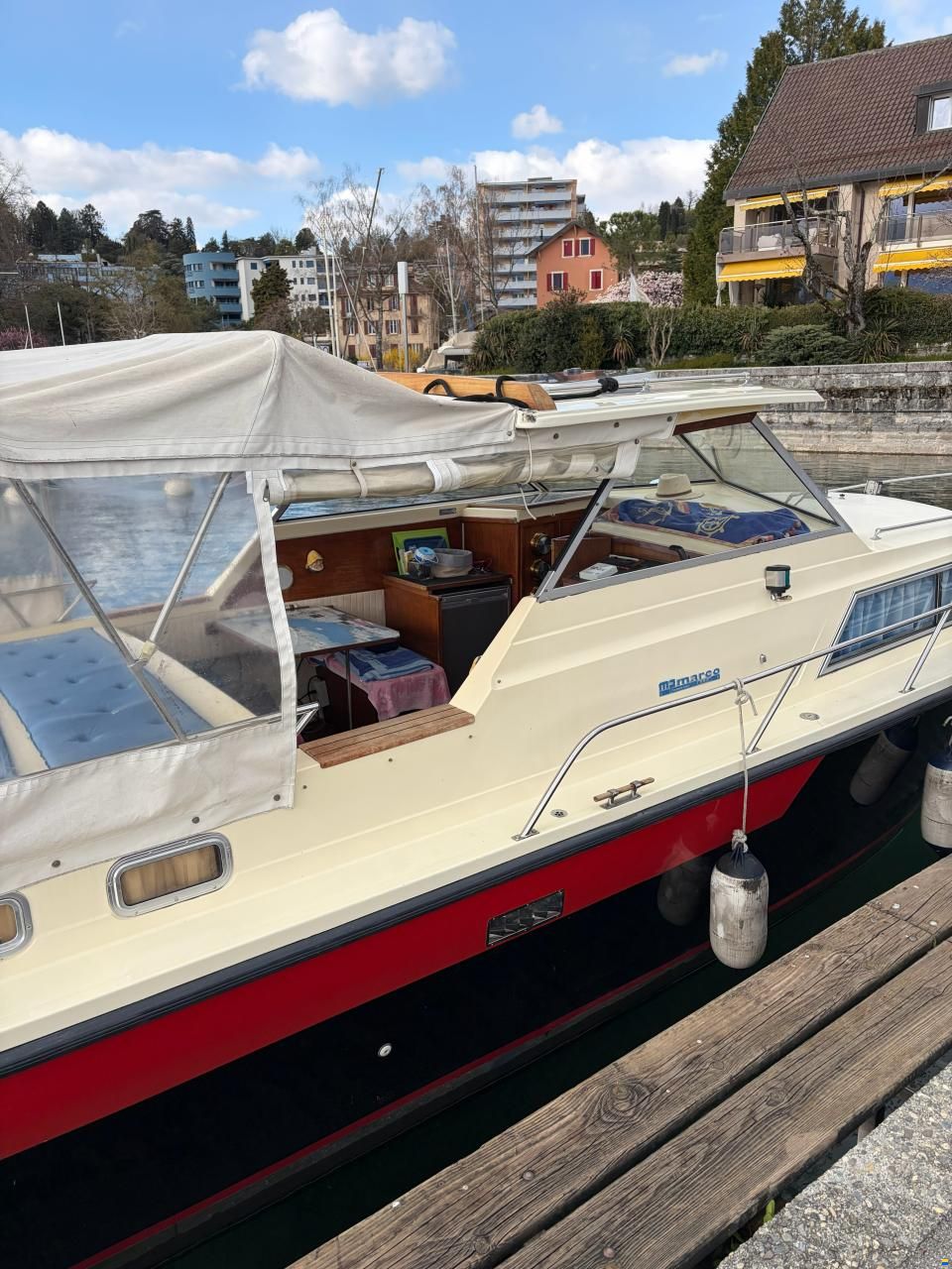 Success Marco 860 AK