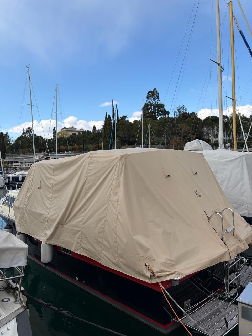 Success Marco 860 AK