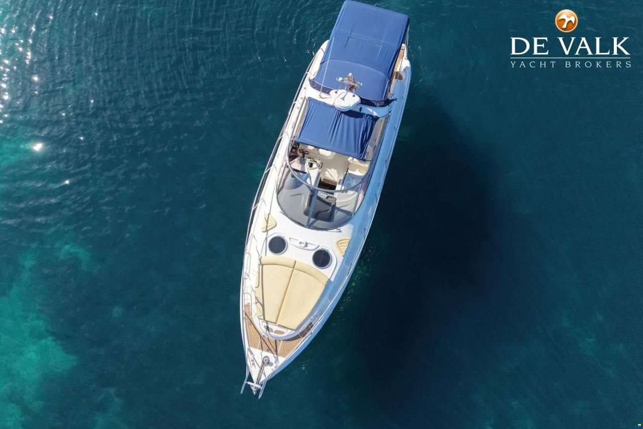 Cranchi Endurance 41