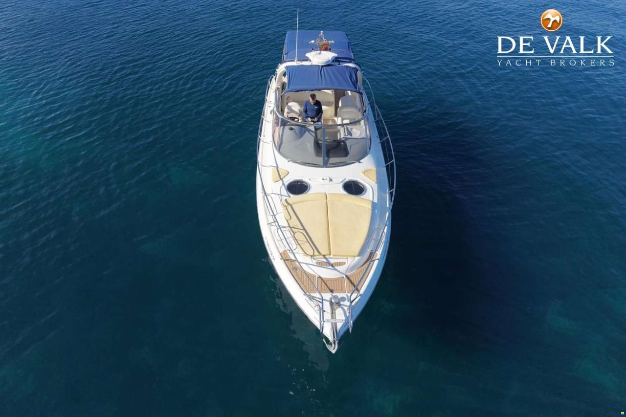 Cranchi Endurance 41