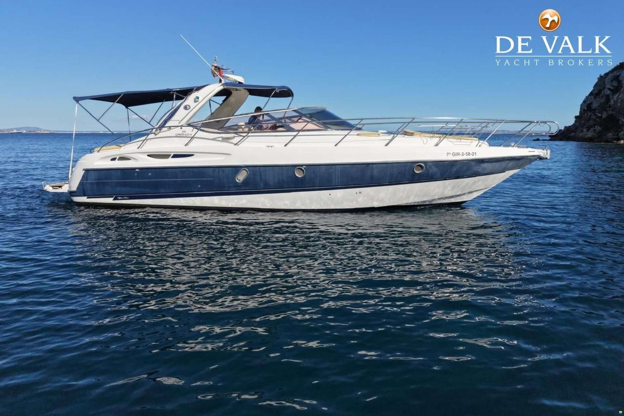 Cranchi Endurance 41