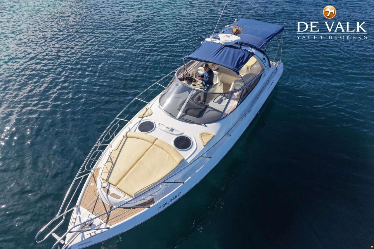 Cranchi Endurance 41