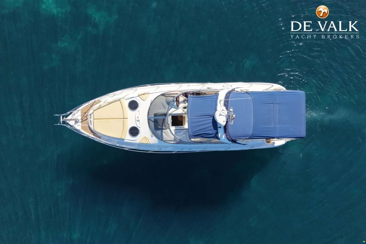 Cranchi Endurance 41