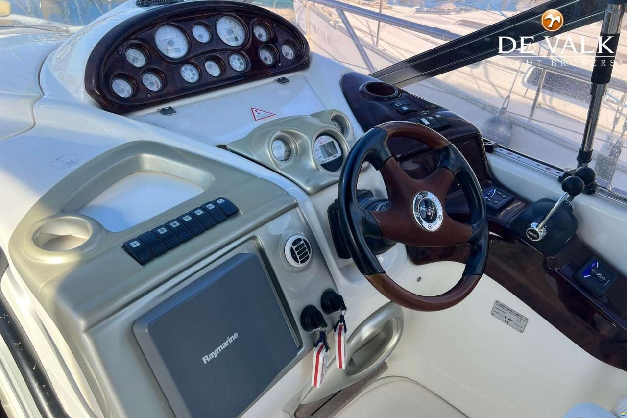 Cranchi Endurance 41