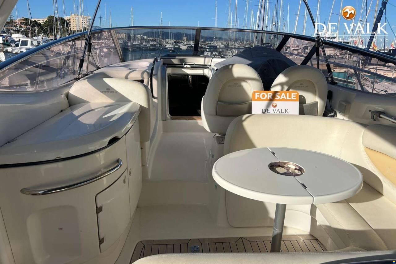 Cranchi Endurance 41