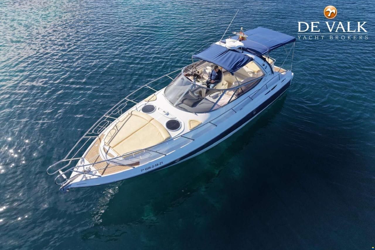 Cranchi Endurance 41