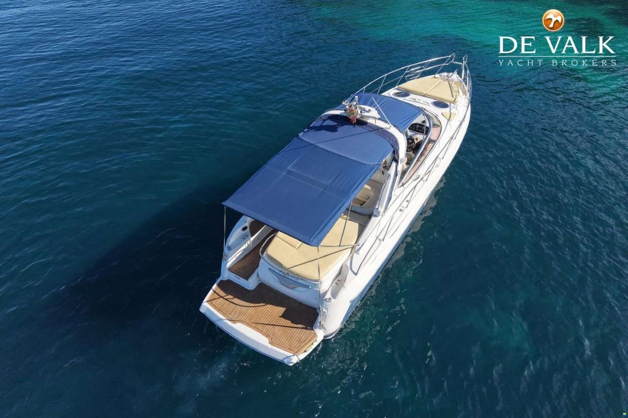 Cranchi Endurance 41