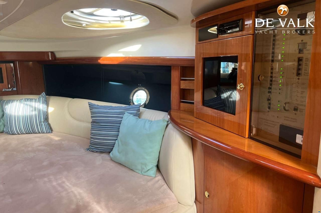 Cranchi Endurance 41