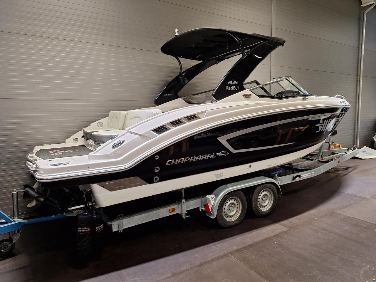 Chaparral 257SSX
