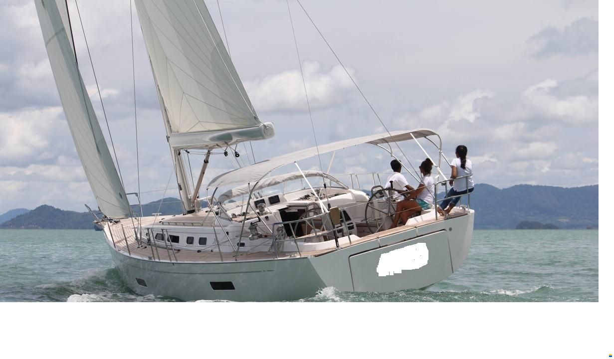 X-Yachts XC45