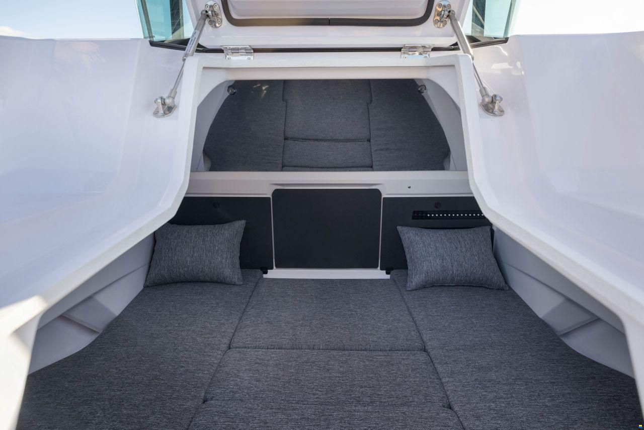 Axopar 29 XC Cross Cabin BRABUS 2026