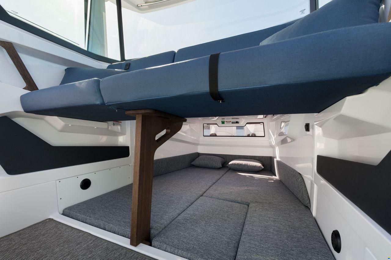 Axopar 29 XC Cross Cabin BRABUS 2026