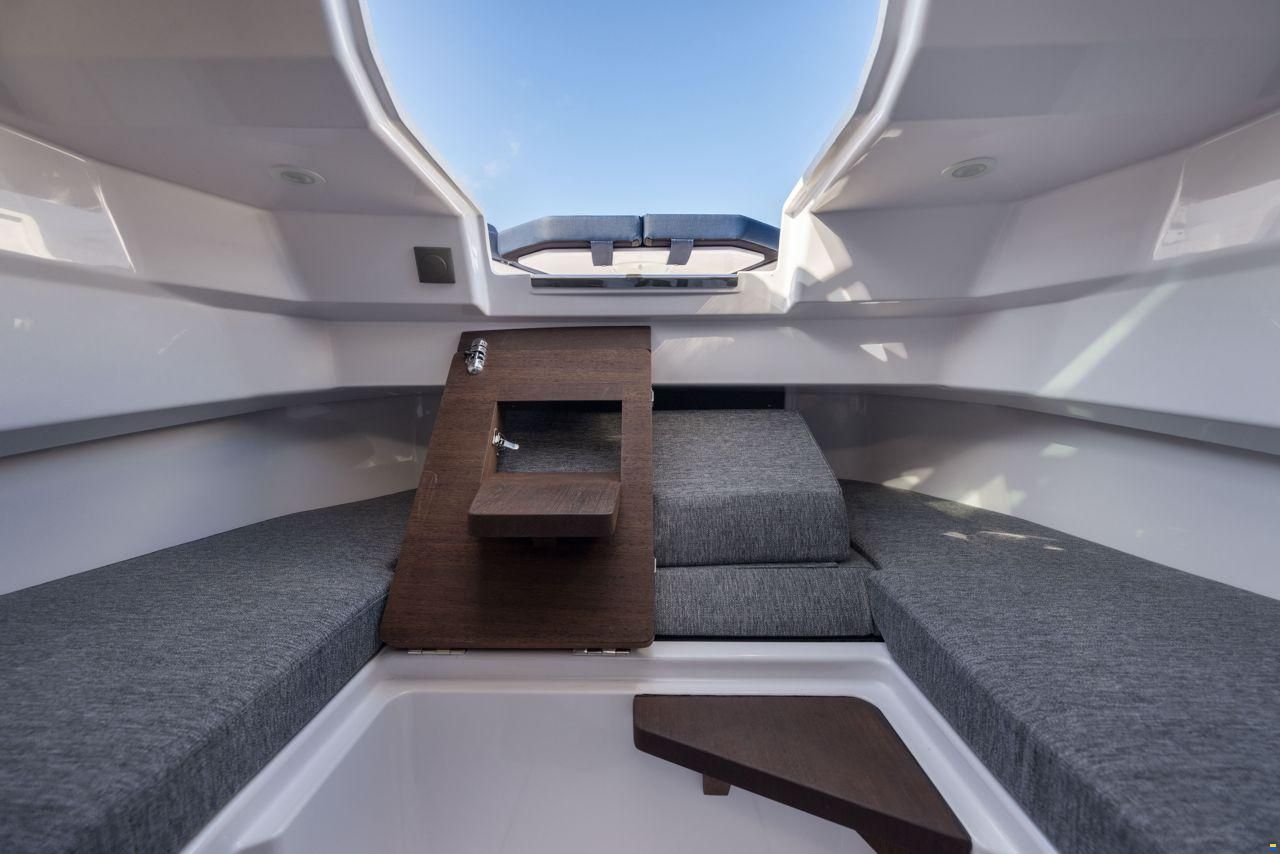 Axopar 29 XC Cross Cabin BRABUS 2026