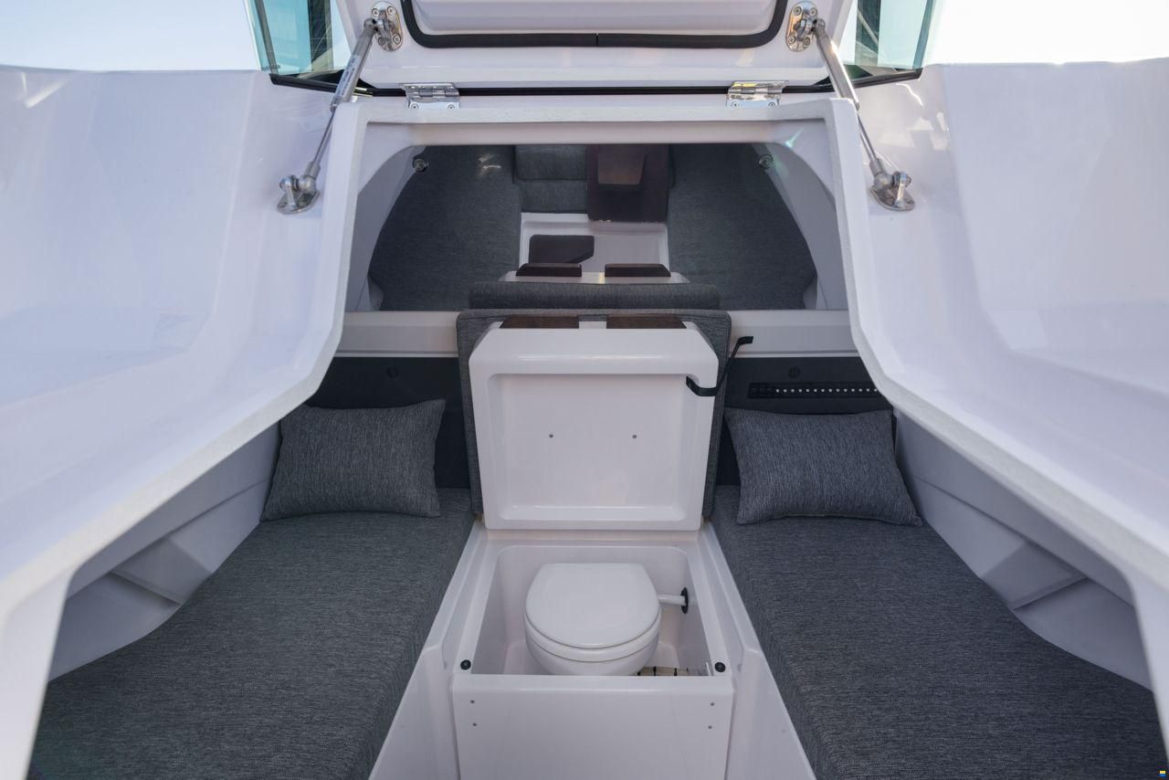 Axopar 29 XC Cross Cabin BRABUS 2026