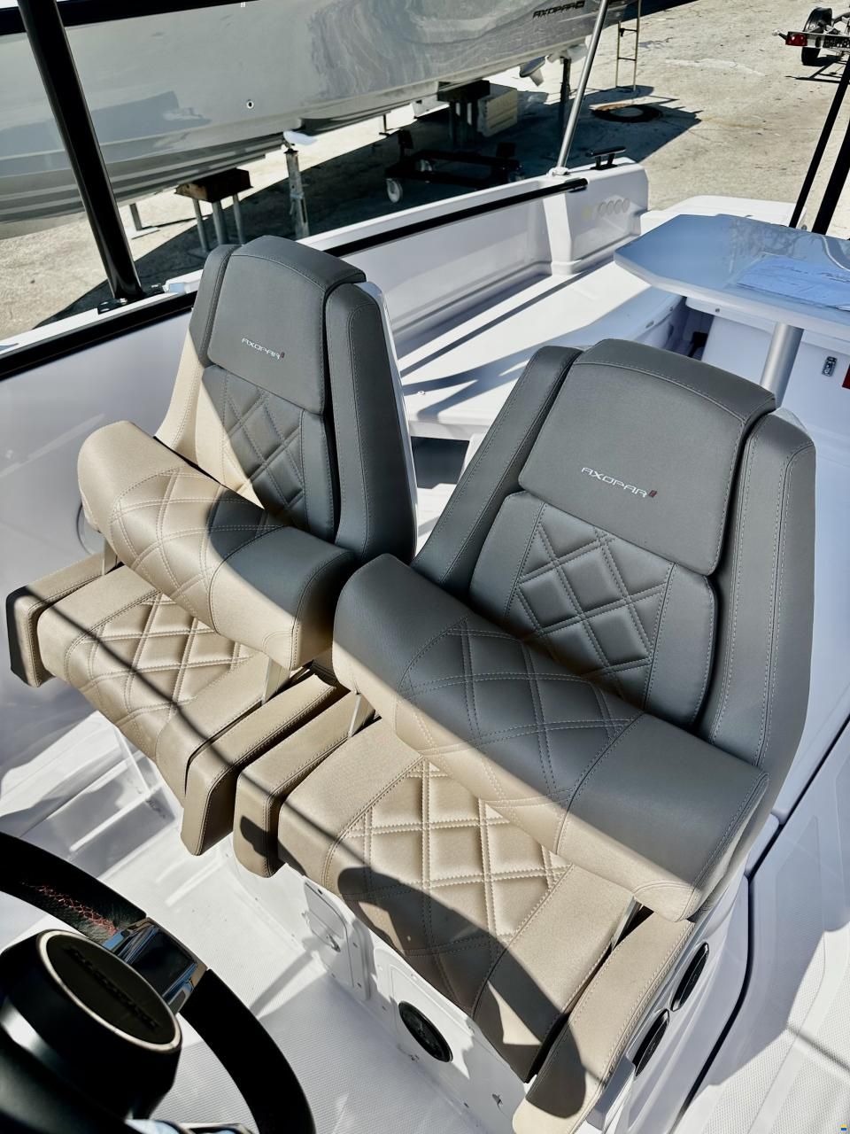 Axopar 25 Cross Top BRABUS Performance