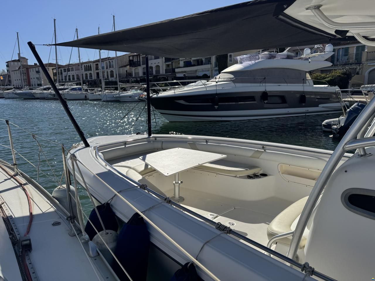 Boston Whaler 320 Outrage