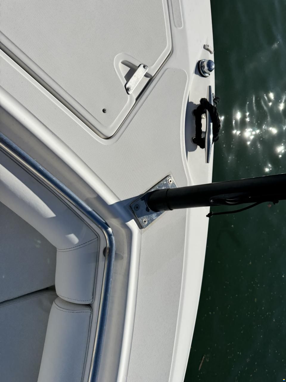 Boston Whaler 320 Outrage