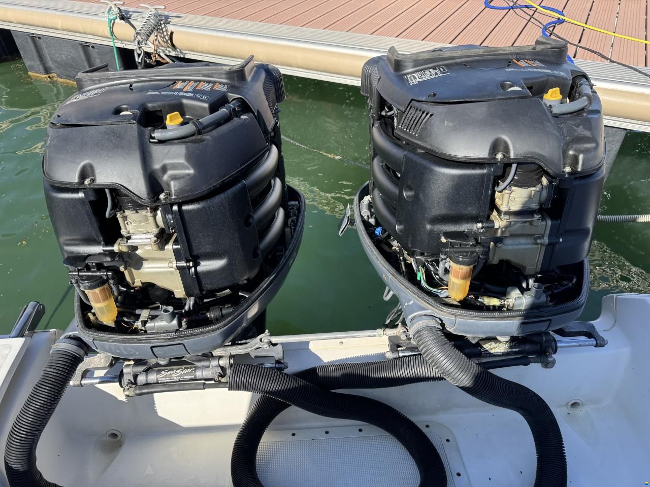 Boston Whaler 320 Outrage