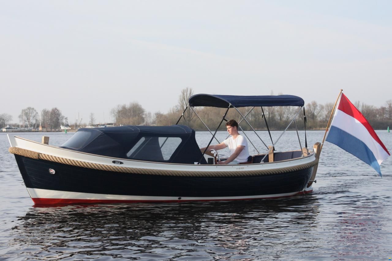 Van Wijk 621 Classic