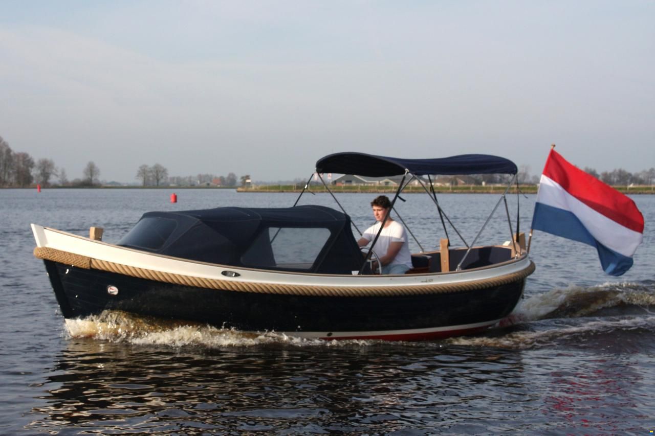 Van Wijk 621 Classic