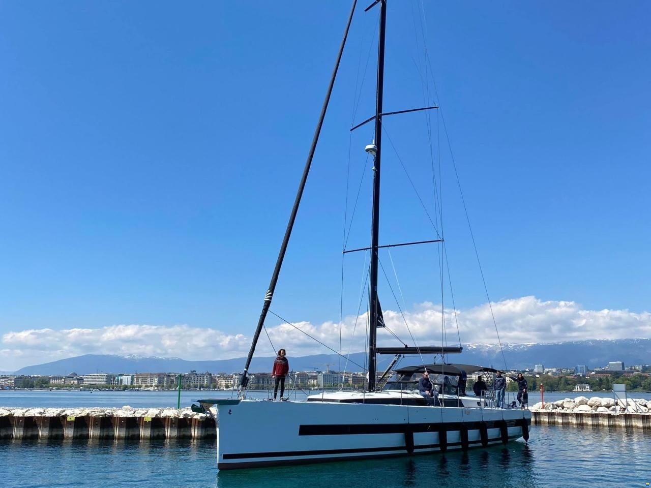 Beneteau Oceanis Yacht 62