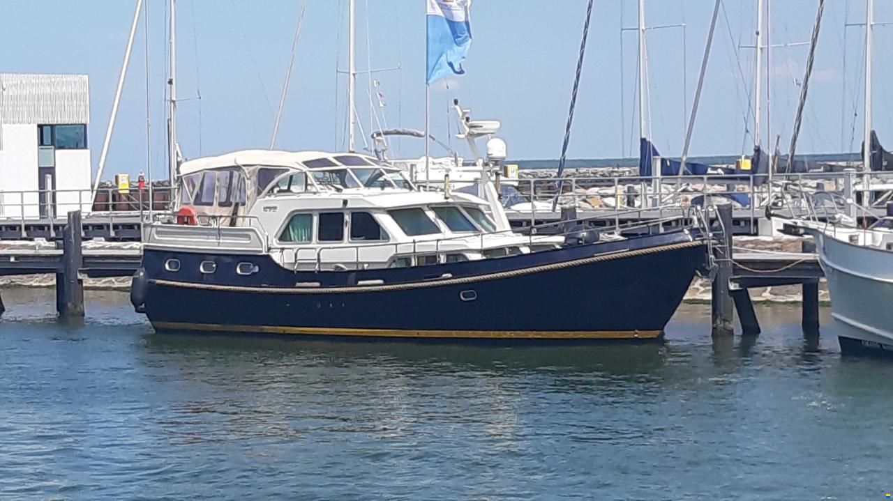 Linssen Grand Sturdy 470 AC Mark II