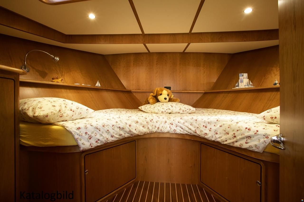 Linssen Grand Sturdy 470 AC Mark II