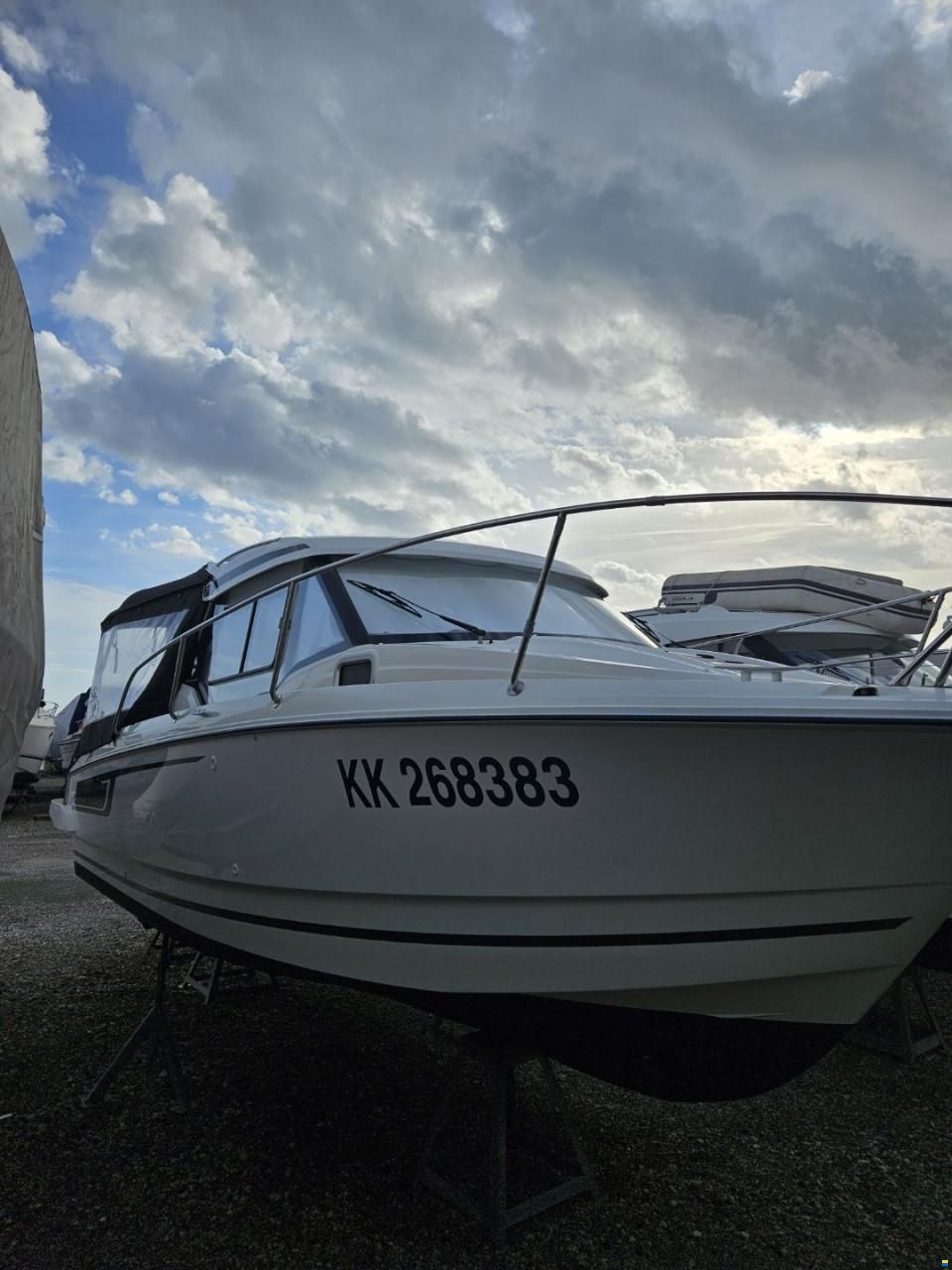 Jeanneau Merry Fisher 795 Serie 2 Mercury 200 PRO