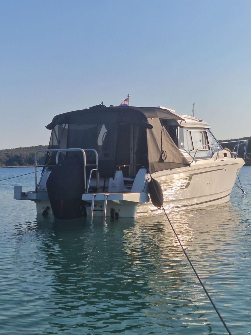 Jeanneau Merry Fisher 795 Serie 2 Mercury 200 PRO