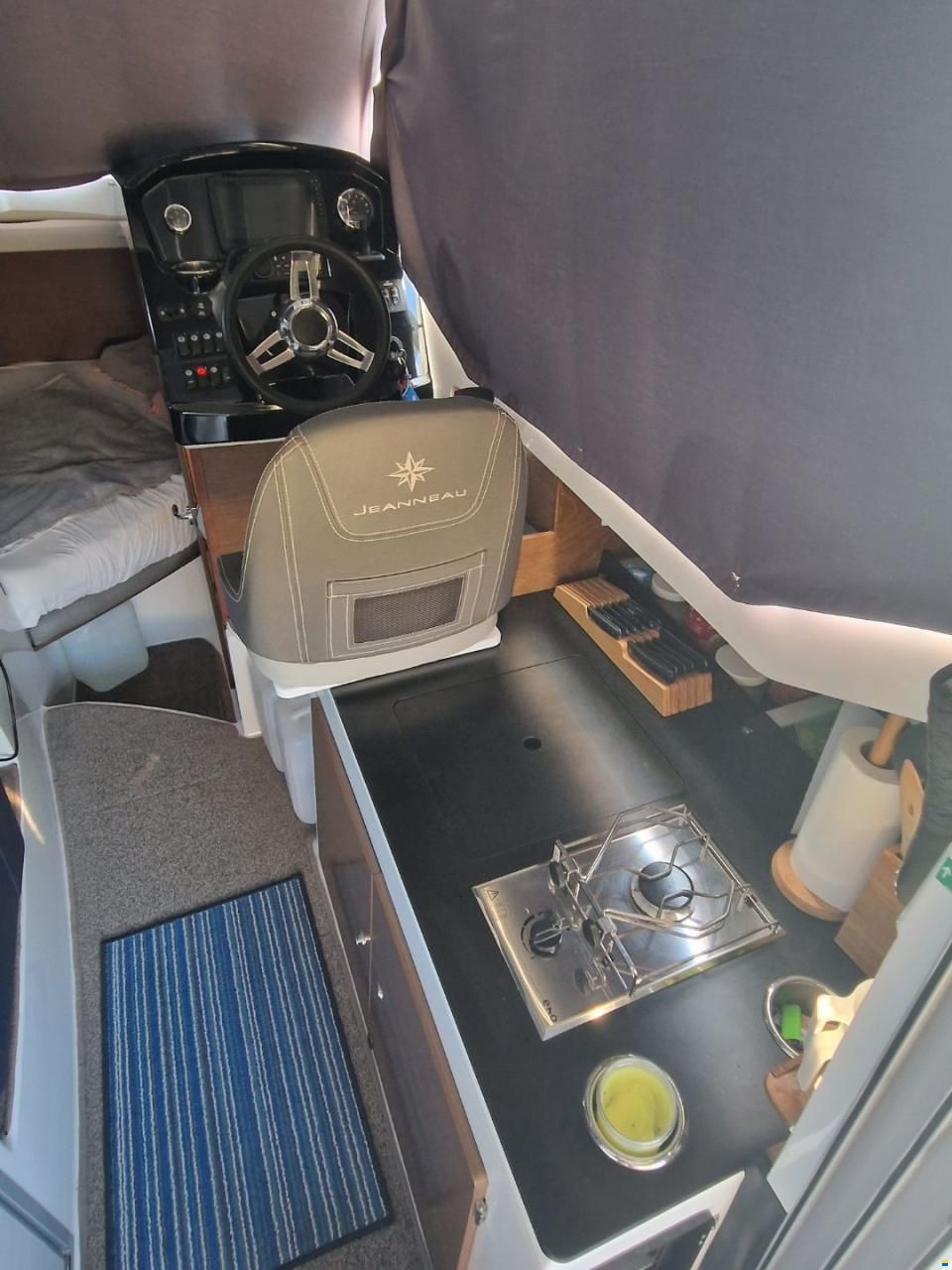 Jeanneau Merry Fisher 795 Serie 2 Mercury 200 PRO