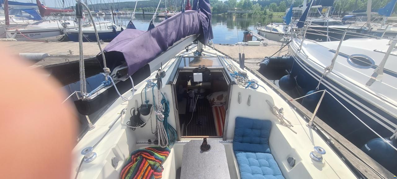 Bavaria 606