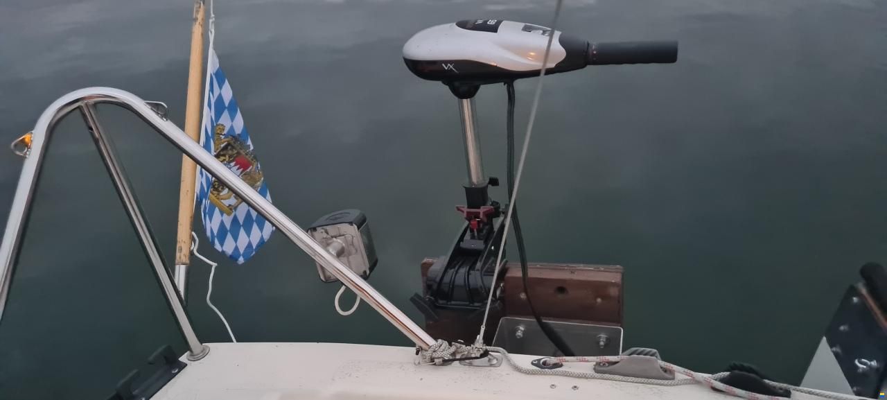 Bavaria 606