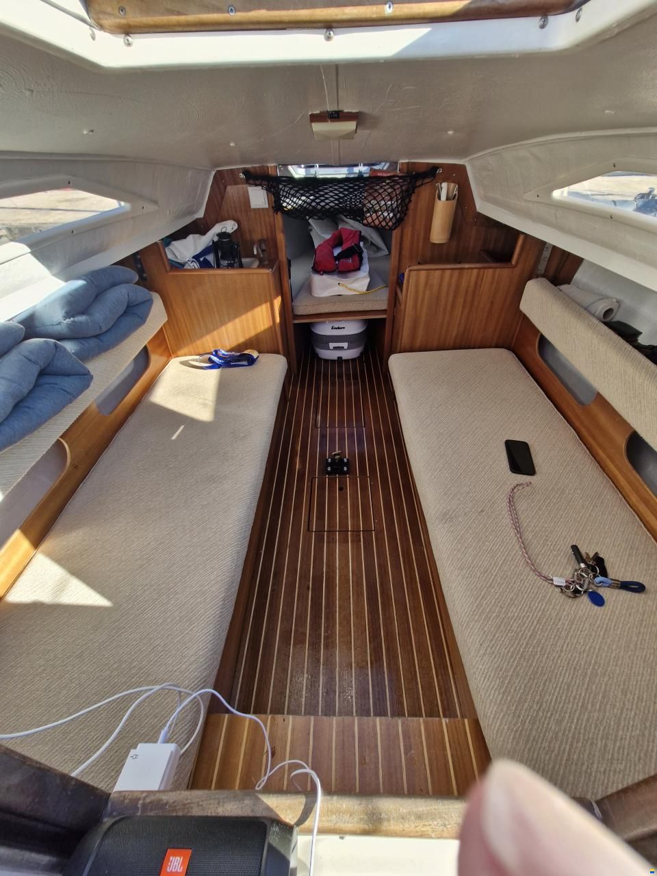 Bavaria 606