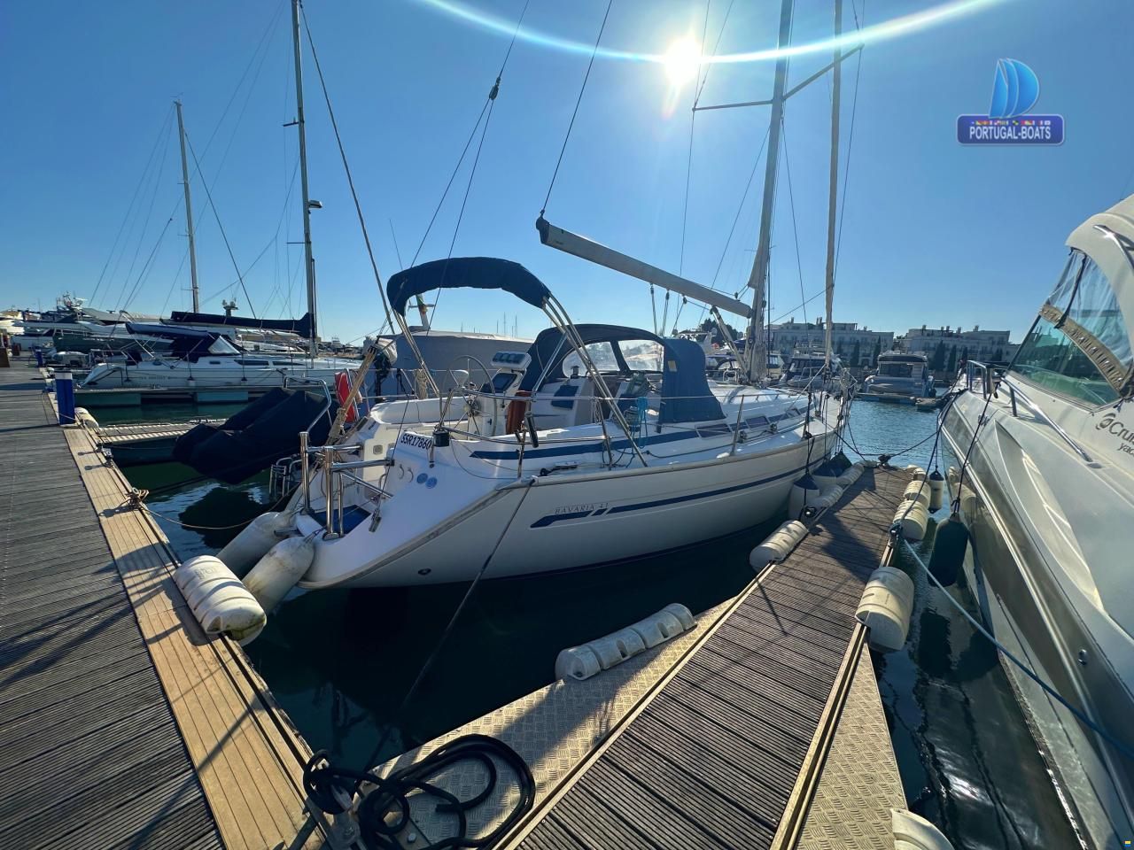 Bavaria 41