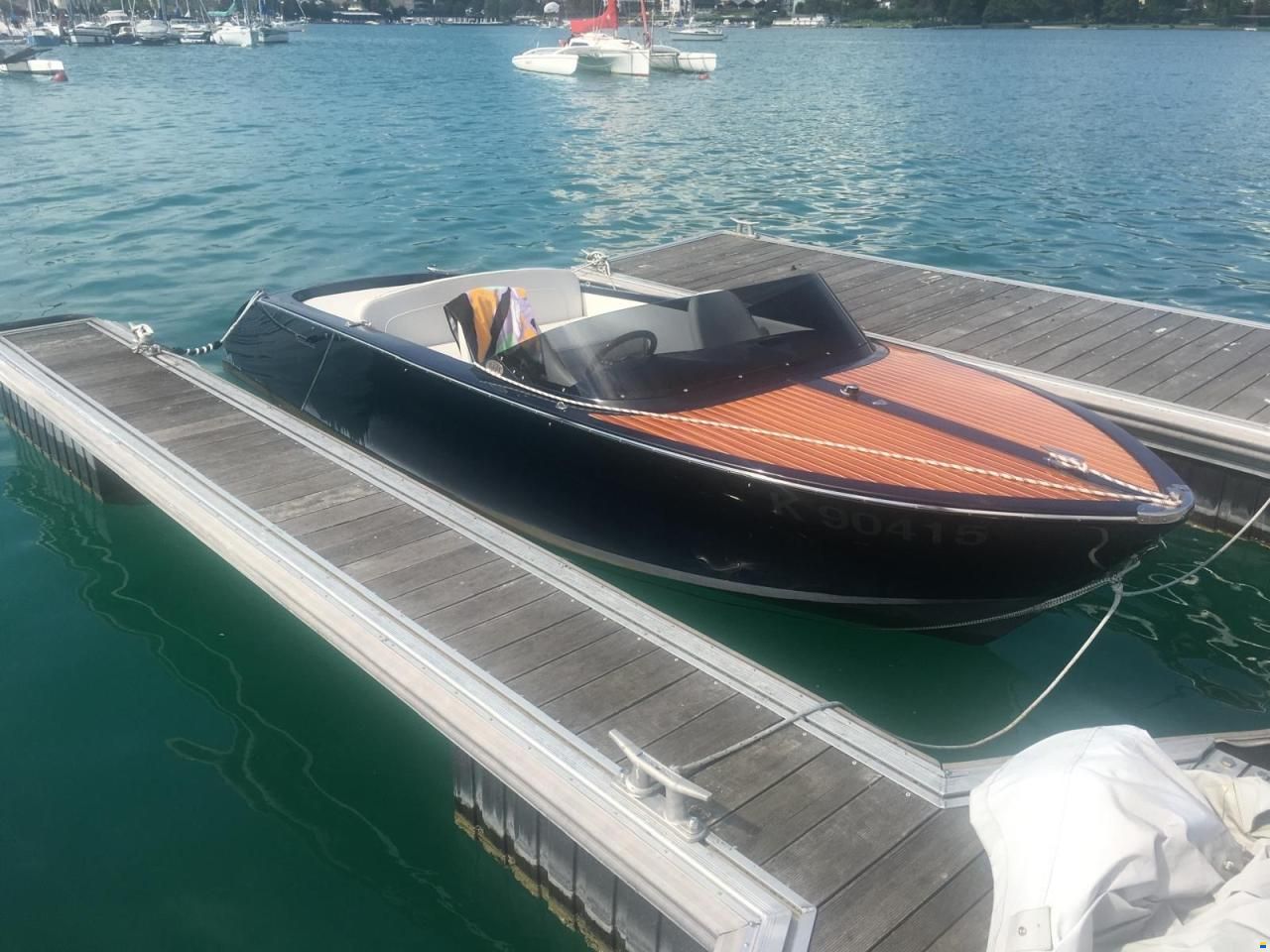 Frauscher Valencia 560