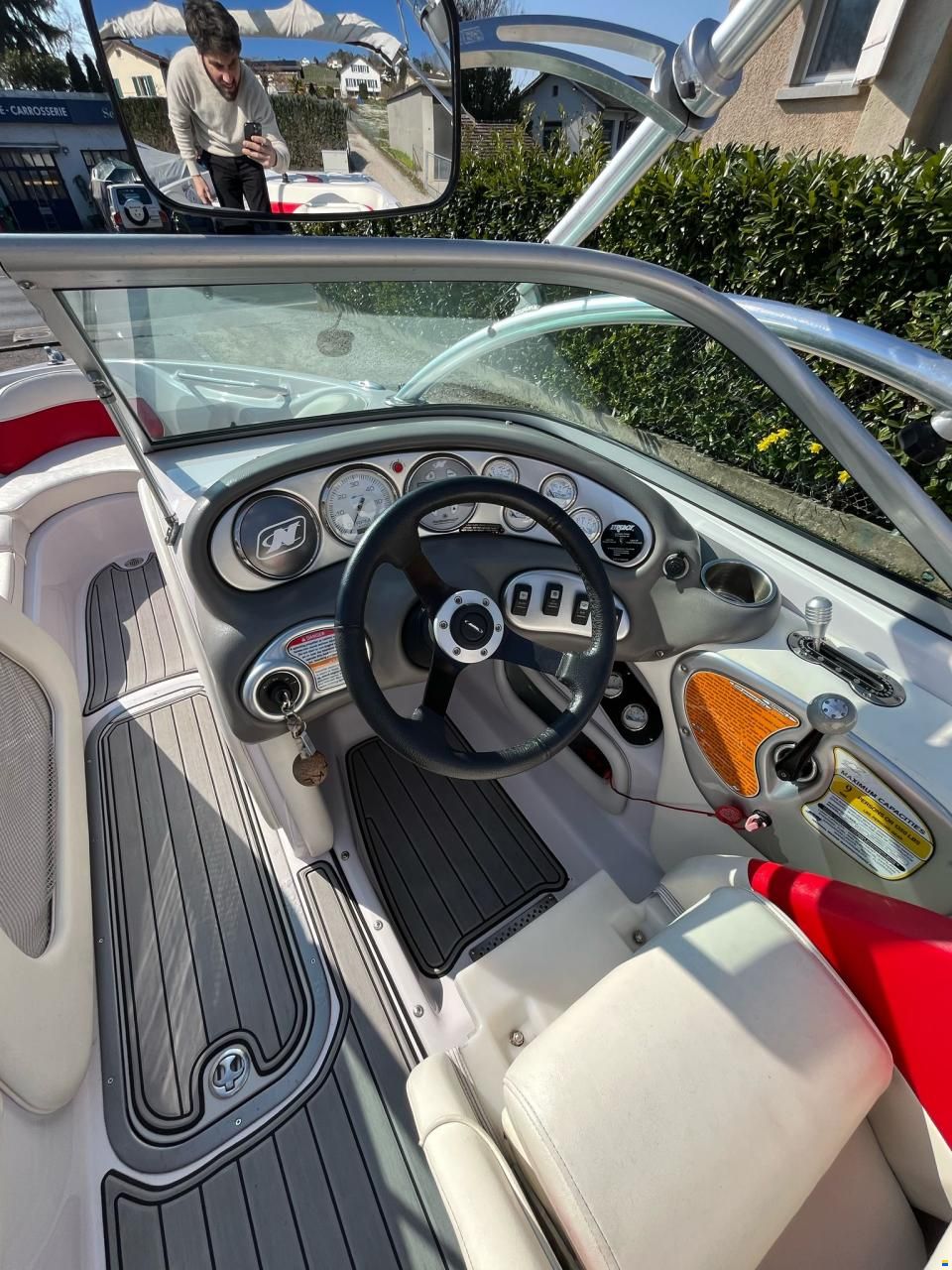 Correct Craft Crossover Nautique 211