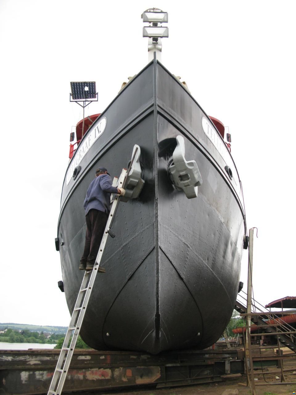 Fahrgastschiff