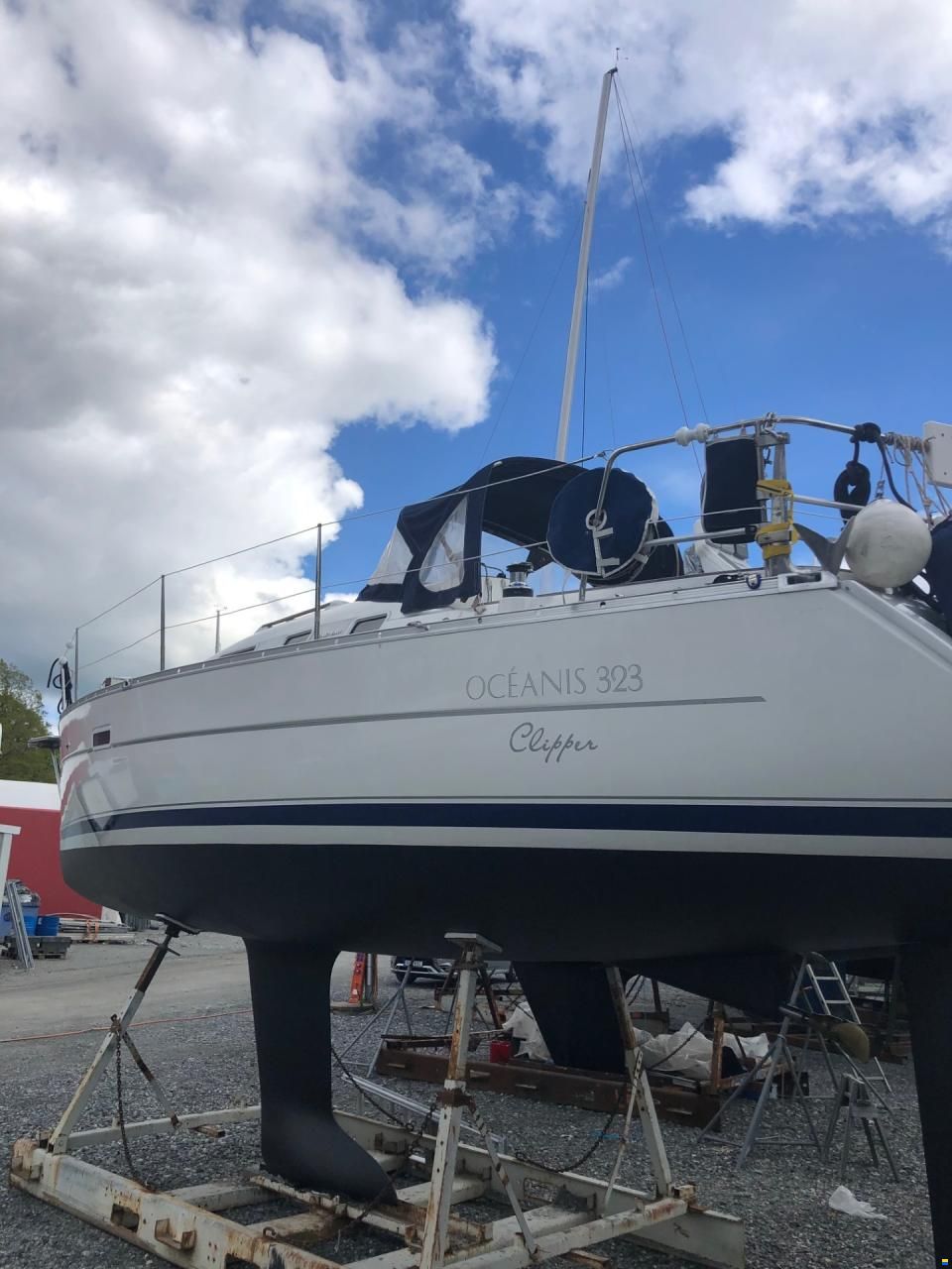 Beneteau Oceanis 323 Clipper