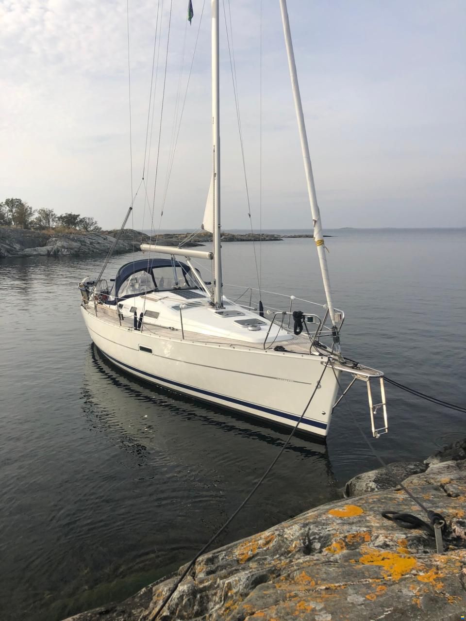 Beneteau Oceanis 323 Clipper