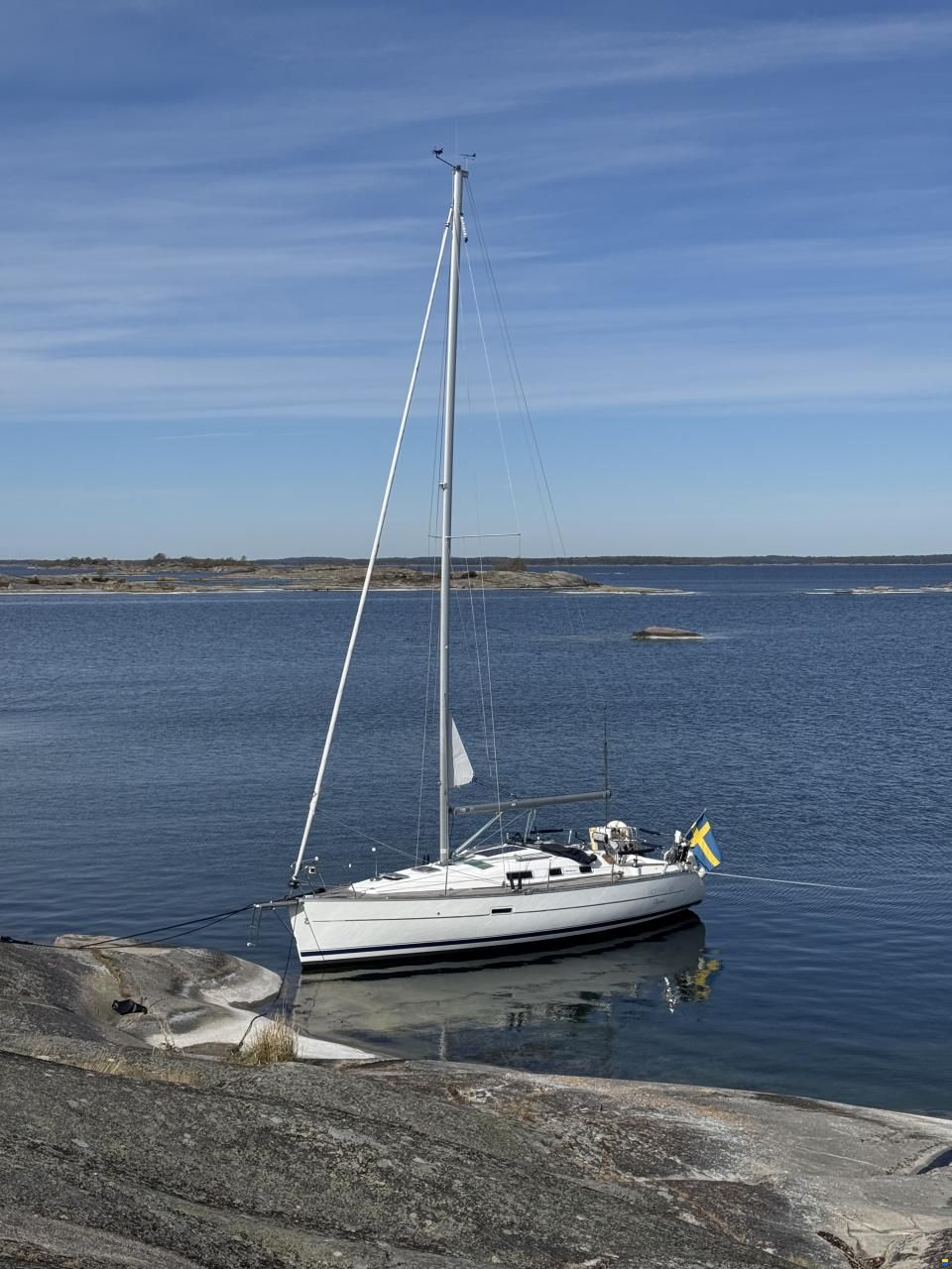 Beneteau Oceanis 323 Clipper